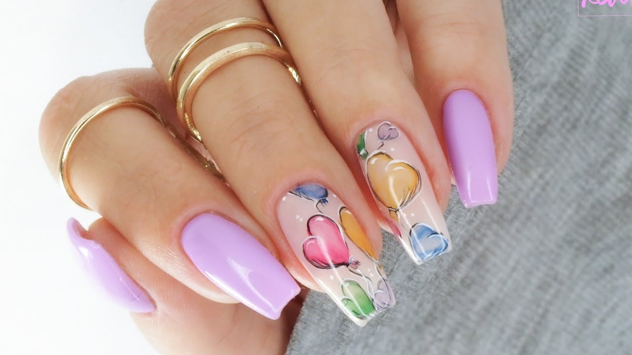 Balloon-Nails